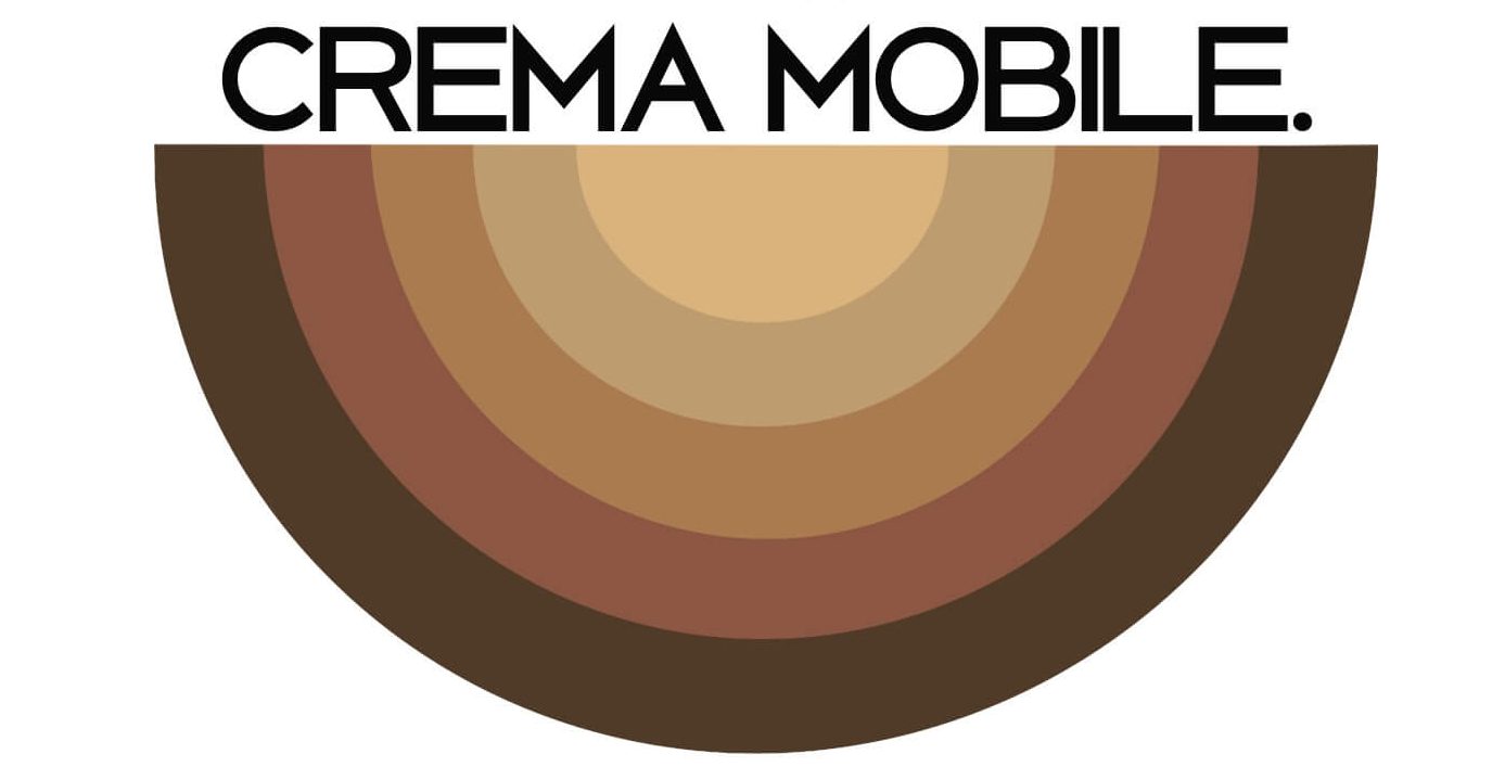 Crema Mobile Logo