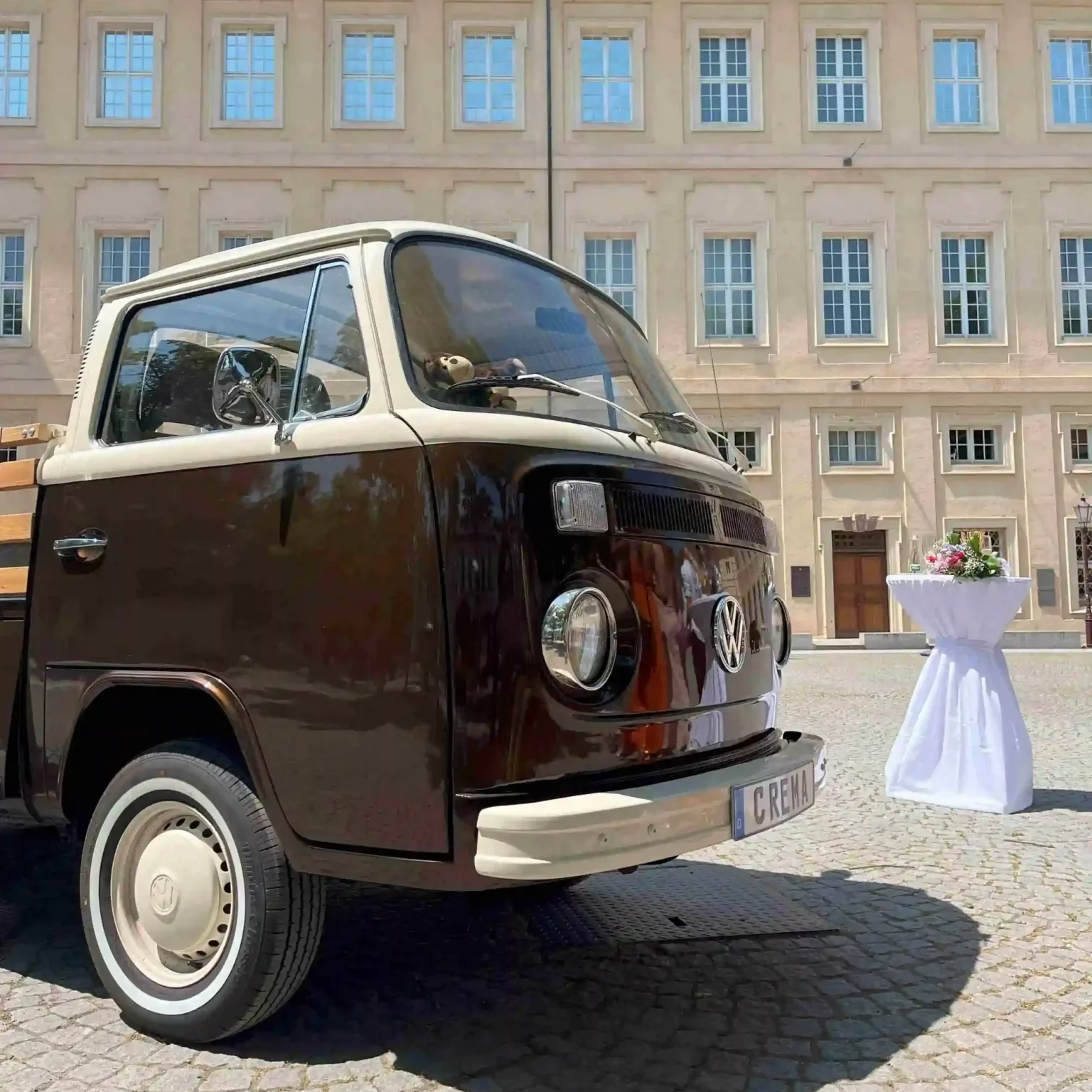VW-T2-Pritschenwagen
